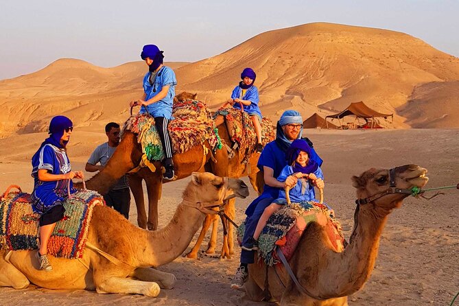 Désert du Sahara