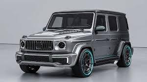 Mercedes G63