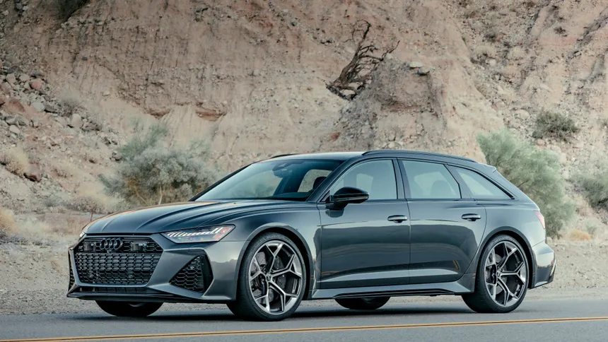 Audi RS6