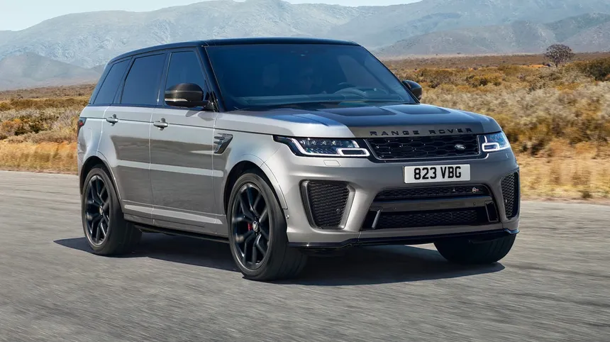 Range Rover SVR
